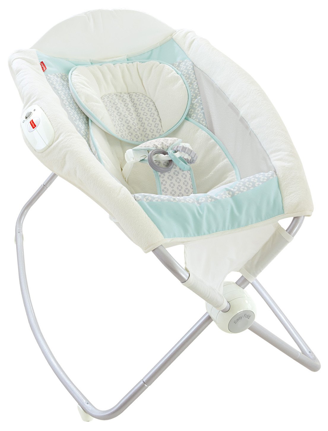Купить FisherPrice Moonlight Meadow Deluxe Newborn Rock 'n Play