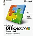 Microsoft Office 2000 Standard from Office Suites