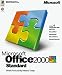 Software : Microsoft Office 2000 Standard