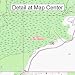 USGS Topographic Quadrangle Map - Coden, Alabama (Folded/Waterproof)