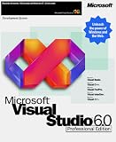 Microsoft Visual Studio 6 Professional Edition