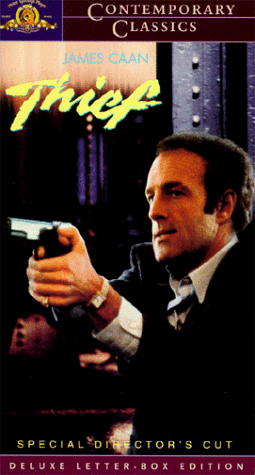 Thief by John Belushi