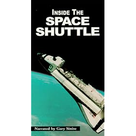Inside the Space Shuttle [VHS]