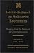Book Heinrich Pesch on Solidarist Economics