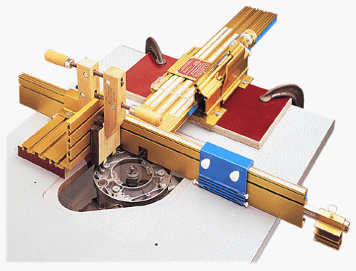 Incra ULTRA16SYS 16-Inch Jig Ultra Woodworking System