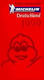 Michelin Red Guide: Deutschland (Michelin Red Hotel & Restaurant Guides)