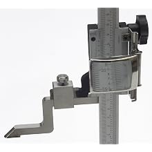 Standard Gage 07734001 Vernier Scribing Height Gauge, 0-12" Measuring Range