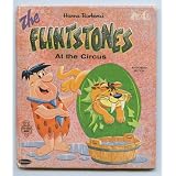 Hanna-Barbera's the Flintstones at the Circus ( tell-a-tale)