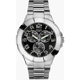Guess Men's Watches Guess Dress Gents Bracelet 90199G3 - 4