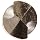 Precision Twist CO500 12 Cobalt Steel Extension Drill Bit, Gold Oxide Finish, Round Shank, Spiral Flute, 135 Degree Point Angle