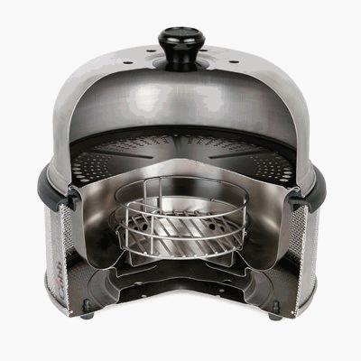 Cobb CB042 Pro Portable BBQ Grill and Smoker