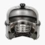 Cobb CB042 Pro Portable BBQ Grill and Smoker