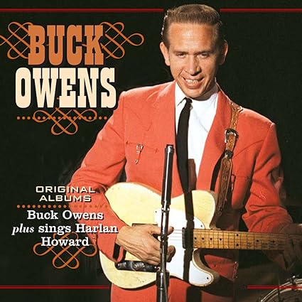 Image result for buck owens albums
