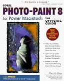 Corel Photopaint 8 MAC Ed