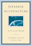 cover of Japanese Acupuncture: A Clinical Guide