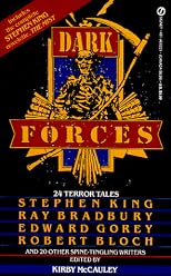 Dark Forces: New Stories of Suspense and Supernatural Horror