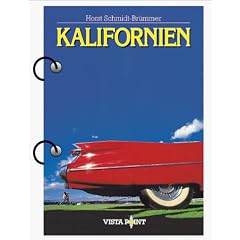 Vista Point Tourplaner, Kalifornien
