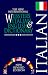 Book The New International Webster's Italian and English Dictionary (Dictionaries)