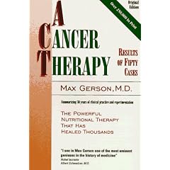 A Cancer Therapy