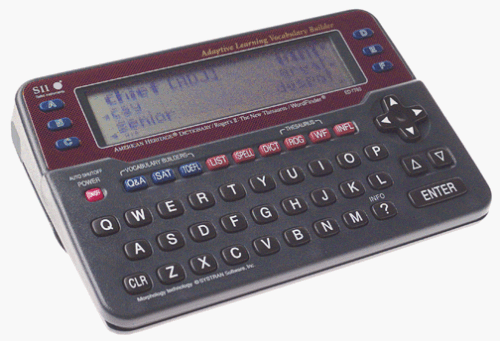 Seiko ED7780 WordPower English Vocabulary Builder On Sale
