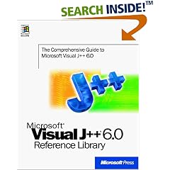 Microsoft Visual J++ Reference Library