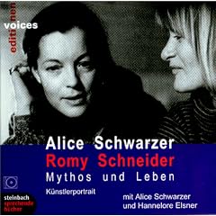 Romy Schneider, Mythos und Leben, 3 Audio-CD