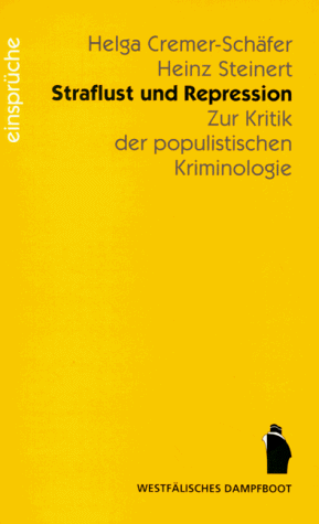 Kriminologie
