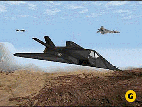 F-22 Raptor