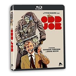The Odd Job [Blu-ray]