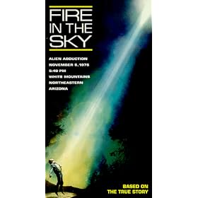 Fire in the Sky [VHS]