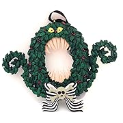Scary Wreath Ornament