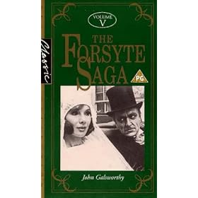 The Forsyte Saga - Vol. 5 [VHS] [1967]