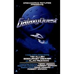 Galaxy Quest by Terry Bisson