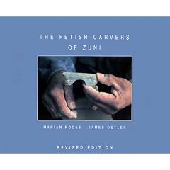 The Fetish Carvers of Zuni