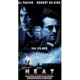 Heat [VHS]
