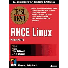 Crash Test, RHCE Linux