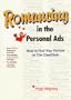 Romancing in the Personal Ads: How to Find Your Partner in the Classifieds