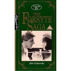 The Forsyte Saga - Vol. 4 [VHS] [1967]