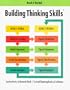 Building Thinking Skills: Book 3 Verbal