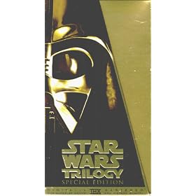 Star Wars Trilogy (Special Edition) [VHS]