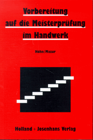 Vorbereitung
