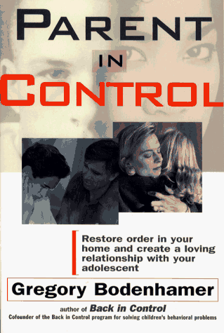 Buy Parent in Control: Restore Order in Your Home and Create a Loving Relationship with Your Adolescent (A Fireside book) online at Discounted New and Used prices. Delivered to your door with Off-The-Bookshelf.