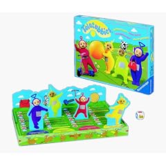 Teletubbies Wettlauf- Spiel