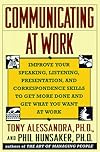 Communicating at Work
