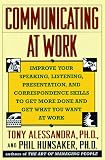 Buy : Communicating at Work