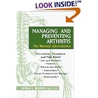 Managing and Preventing Arthritis: The Natural Alternatives by  George L. Redmon