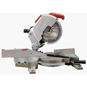 Milwaukee 6494-6 Magnum 10-Inch 15 Amp Compound Miter Saw