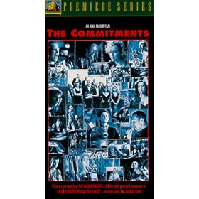 The Commitments [VHS]