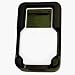 Terforma iSleeve G2 Nox Case for iPod classic 2G (Black)