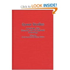Queer Studies: Lesbian, Gay, Bisexual and Transgender Anthology